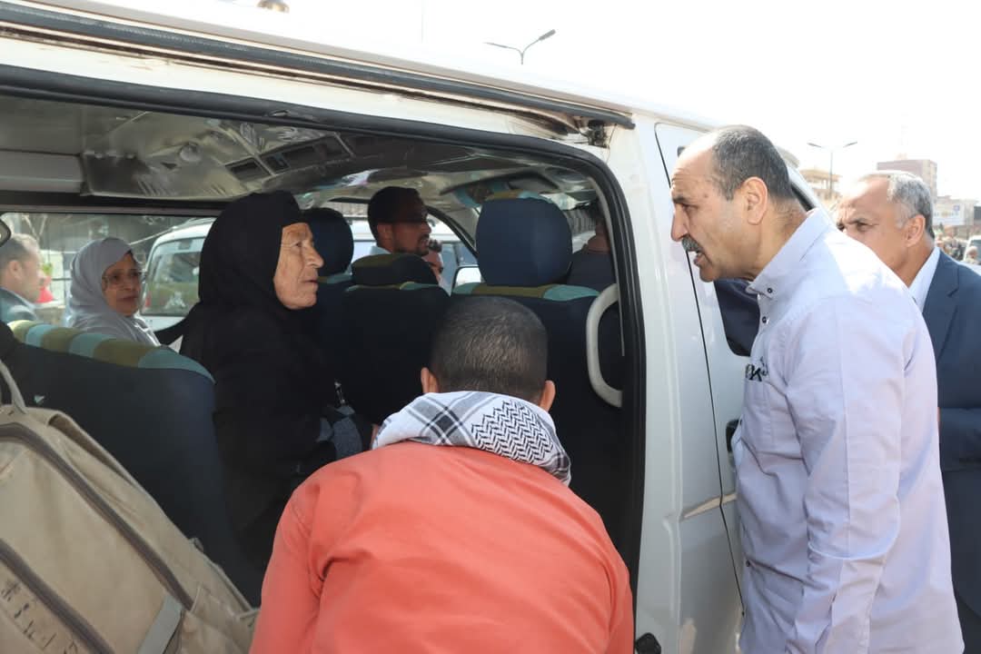 جانب من الجولة