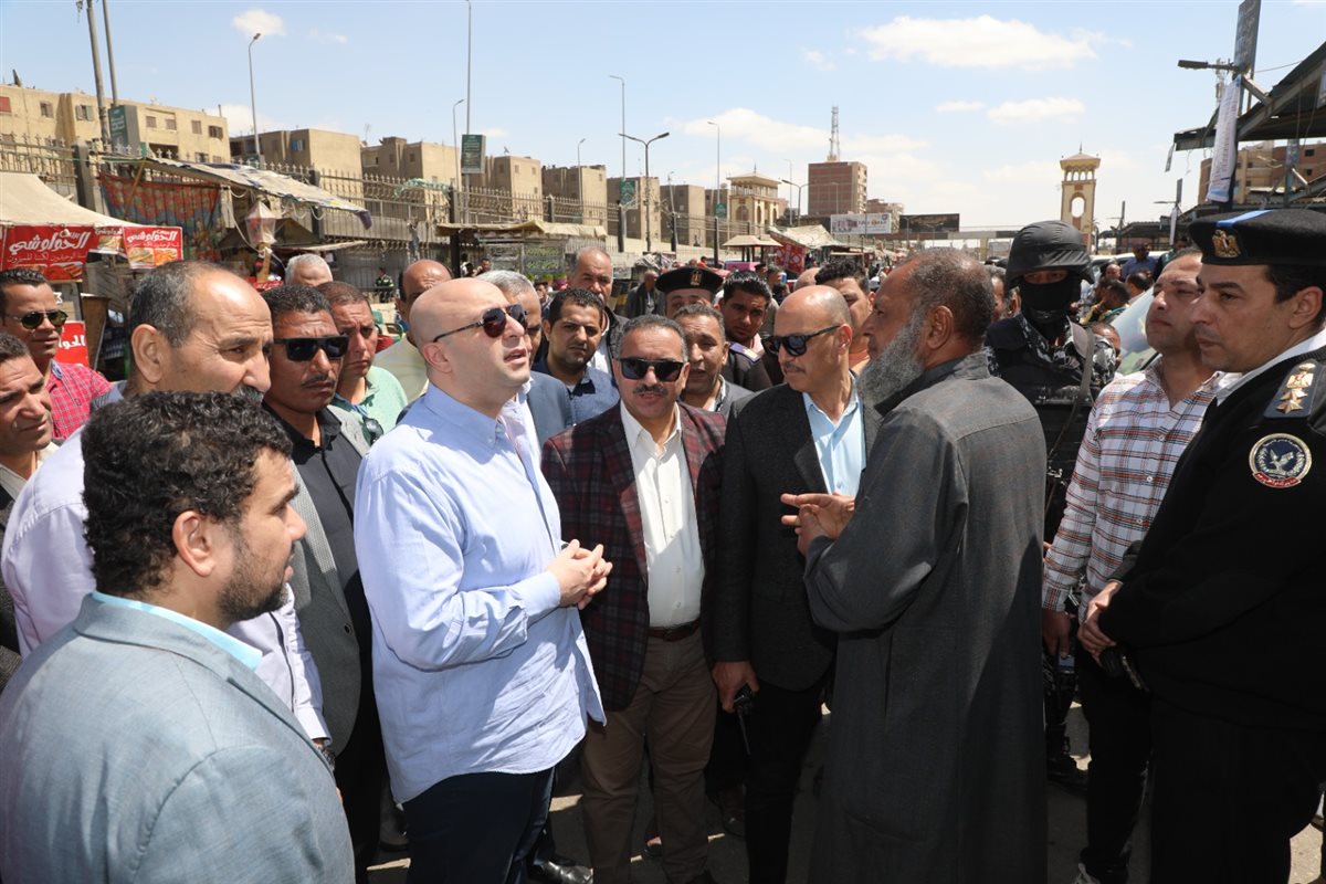 جانب من الجولة