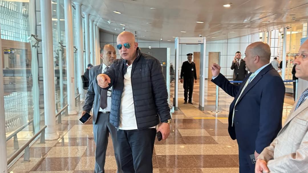 جانب من الزيارة 