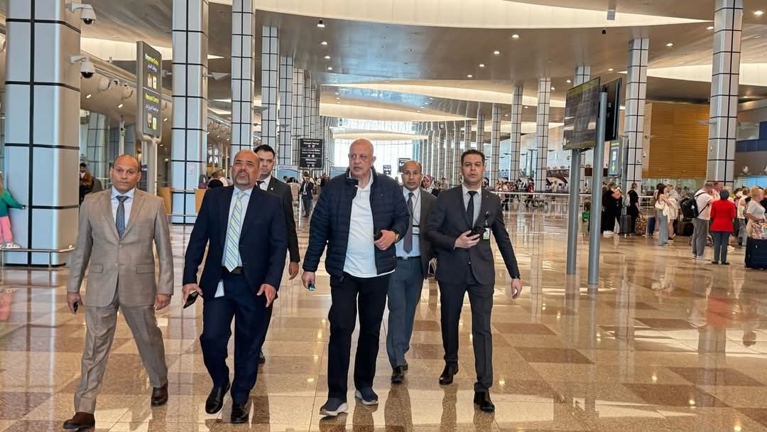 جانب من الزيارة 