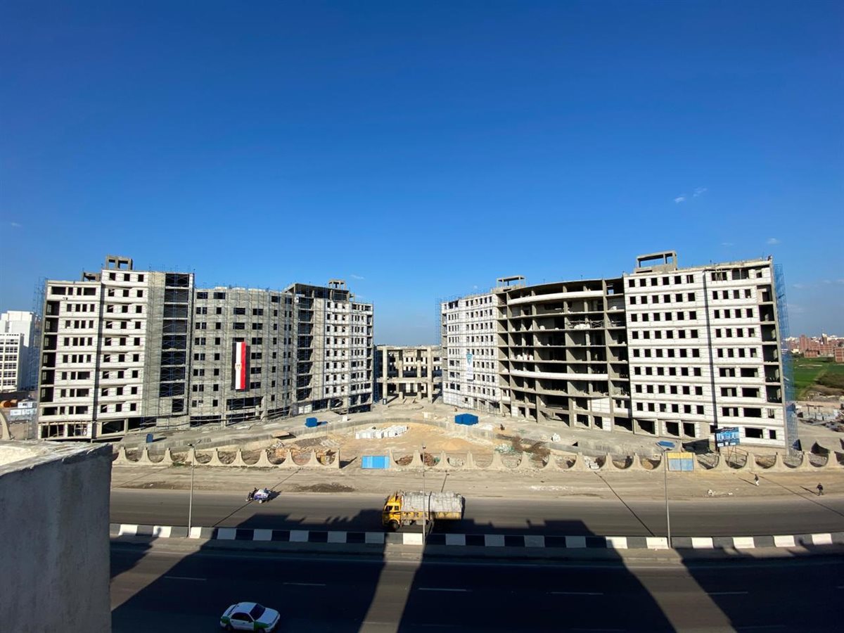 مشروع جامعة دمنهور 