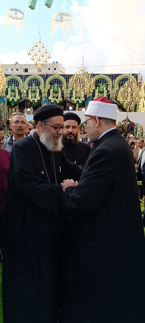 عزاء والد رئيس جامعة الأزهر