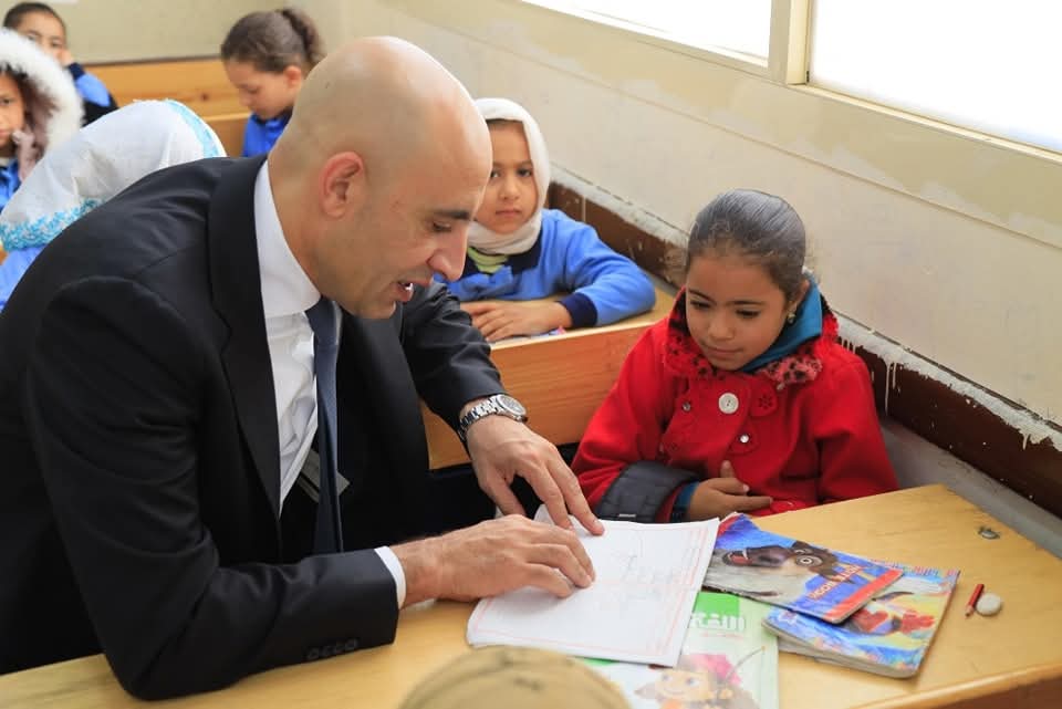 الدكتور محمد عبد اللطيف