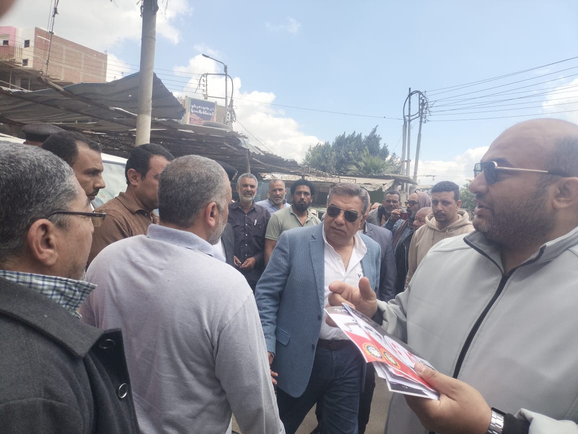 جانب من التفقد