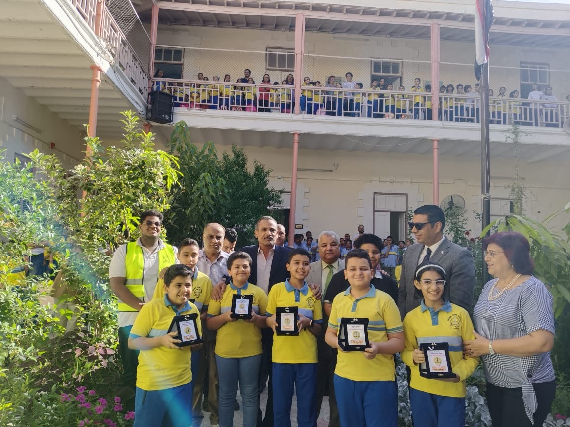 ظواهر تطلق مبادرتها ضد الادمان بمدارس الأقصر 