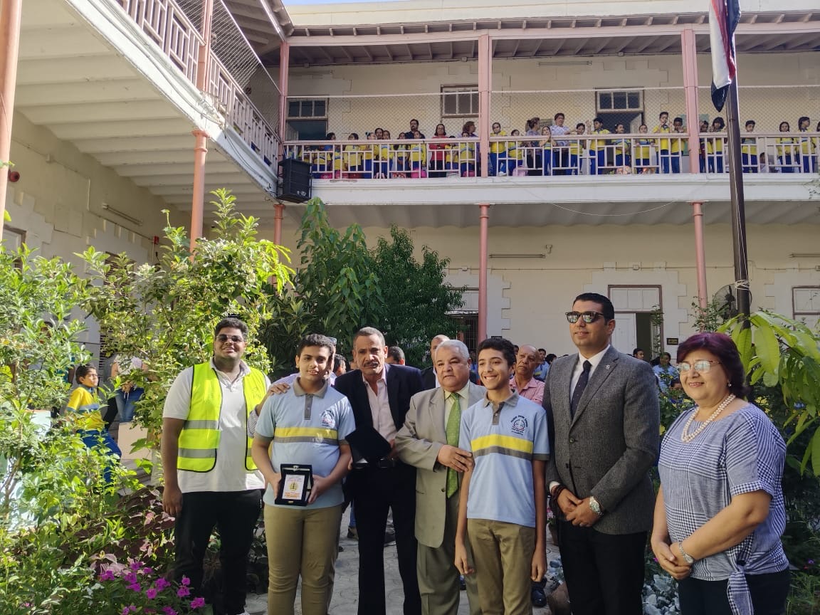 ظواهر تطلق مبادرتها ضد الادمان بمدارس الأقصر 