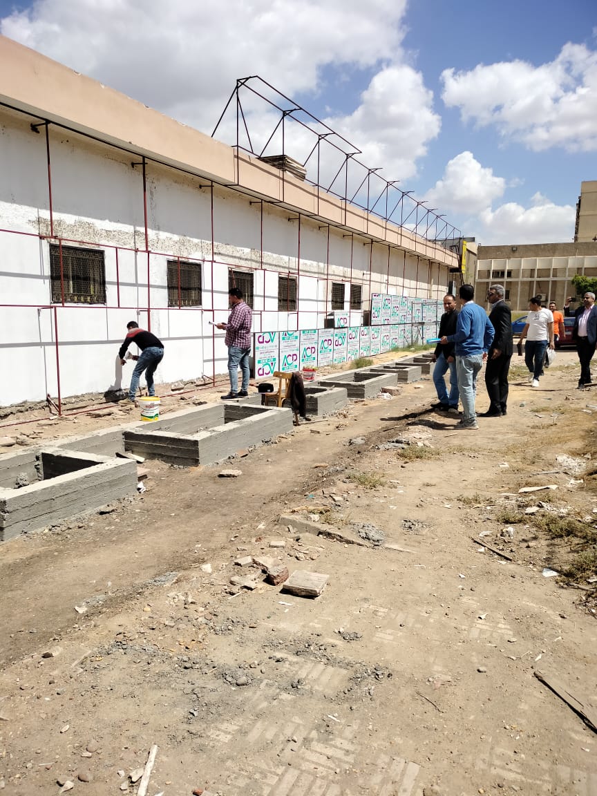 جانب من الاختبارات