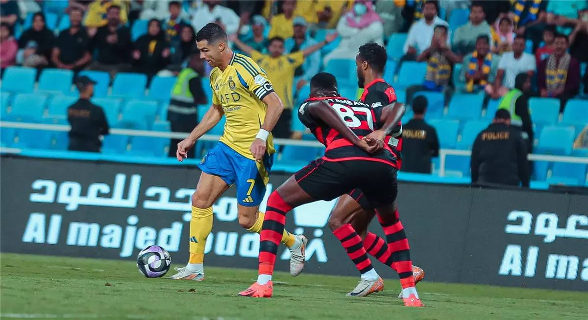 النصر VS الرياض