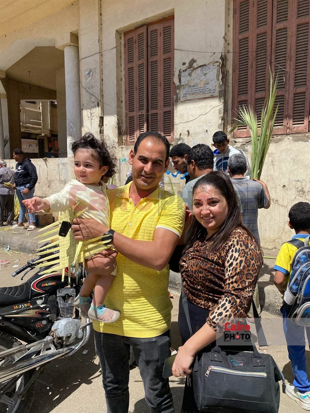 أهالي الأقصر يستعدون للاحتفال بأحد الشعانين