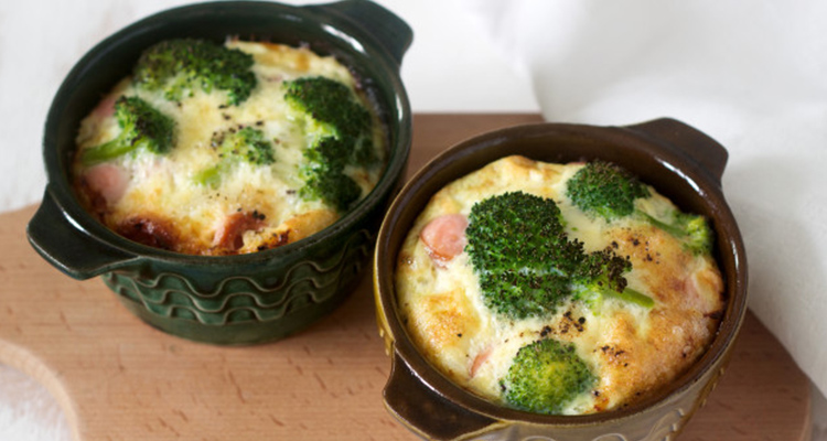 طريقة طبخ البروكلي الصحية