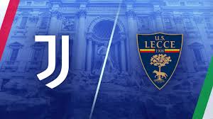 مباراة يوفنتوس وليتشي