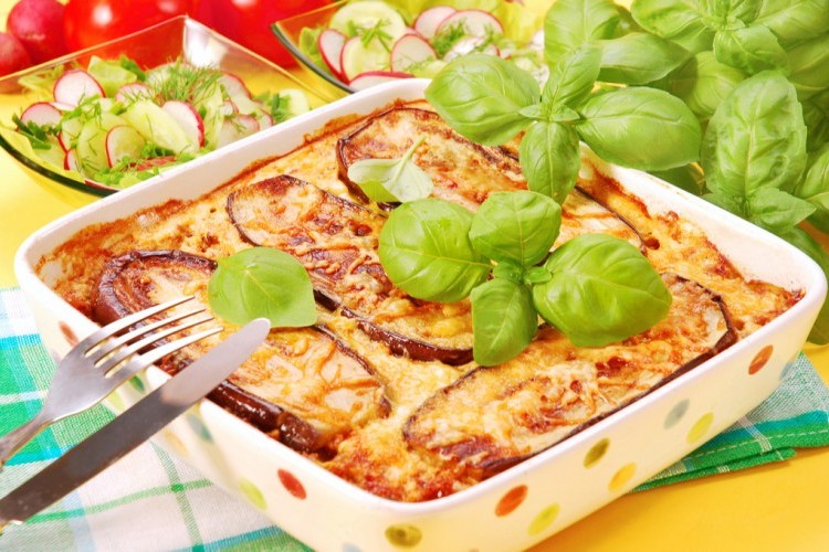 أكلات بدون لحم أو دجاج أم وليد