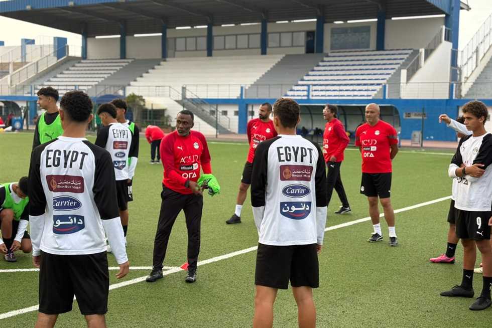 القنوات الناقلة لـ بث مباشر مباراة مصر اليوم ضد منتخب أنجولا المؤهلة إلى كأس العالم للناشئين