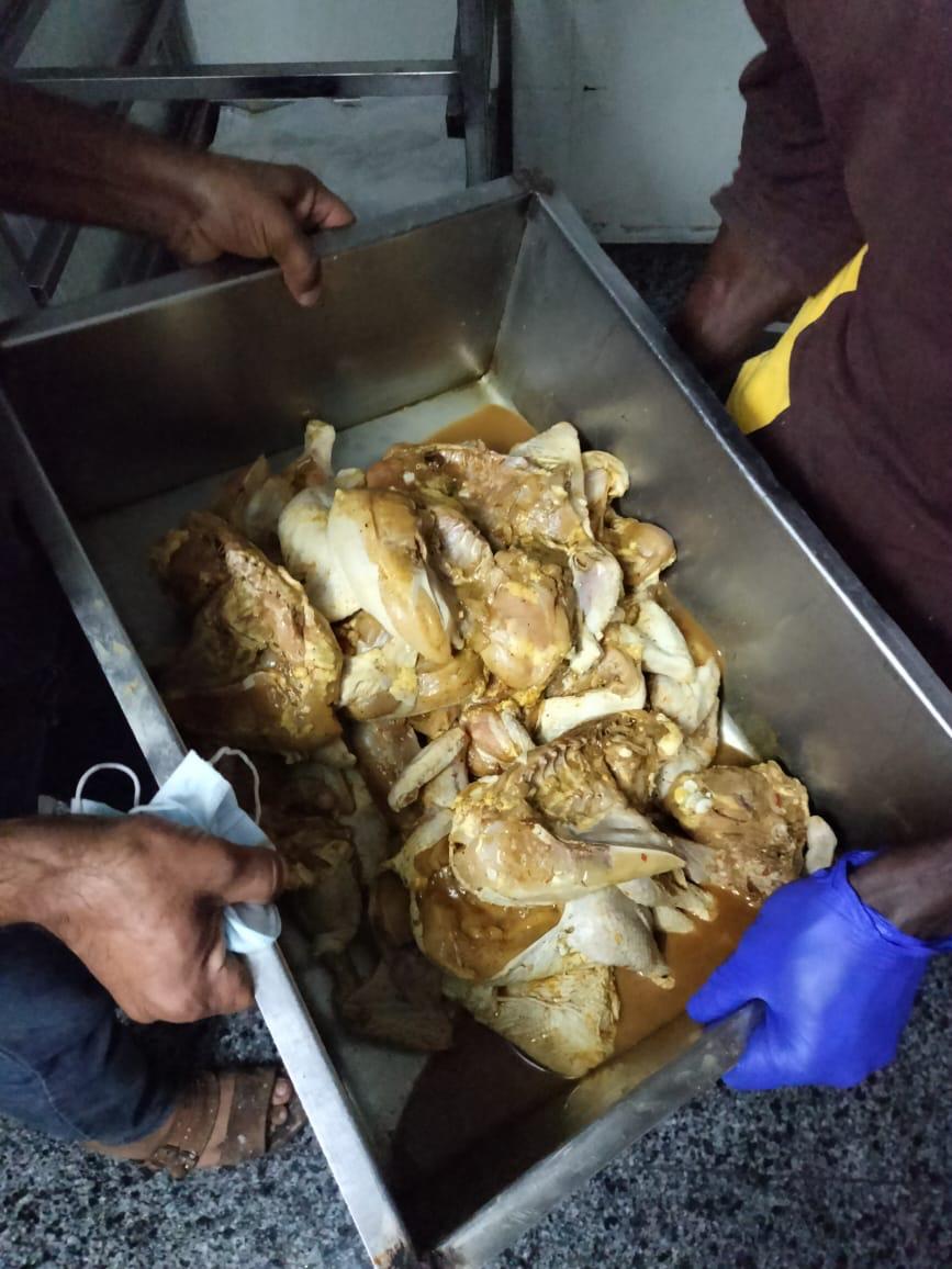 جانب من الحملات