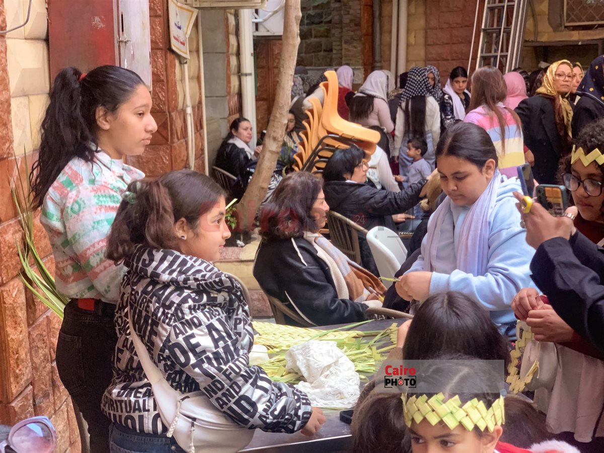 كنيسة الأنبا بيشوي ببورسعيد 