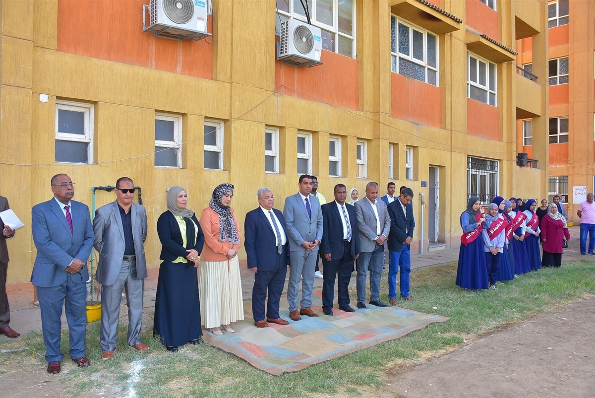 نائب محافظ الأقصر والتوعية ضد الادمان