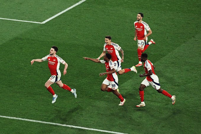 موعد مباراة ريال مدريد وأرسنال في دوري أبطال أوروبا