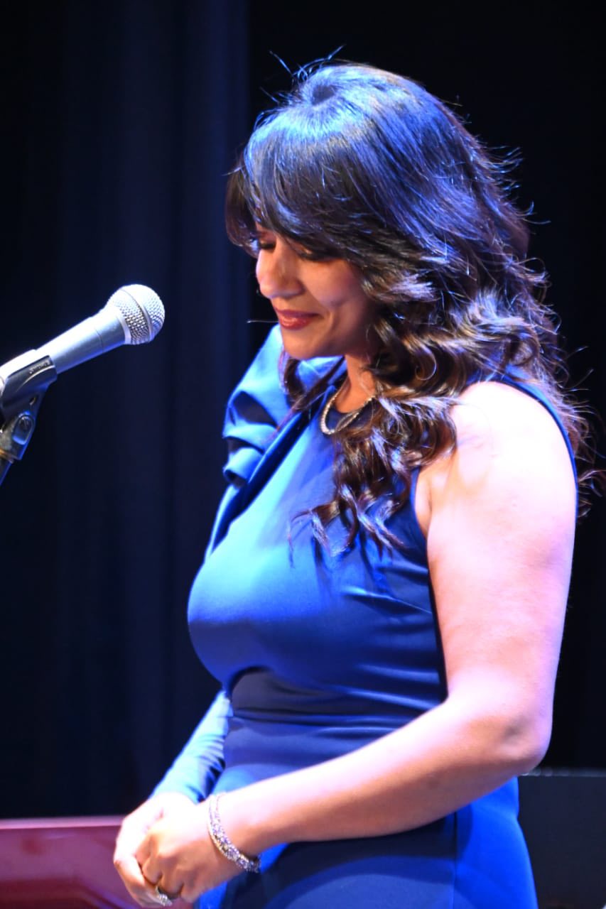 لقطات من حفل فرقة إيجيبادور بمسرح معهد الموسيقى العربية