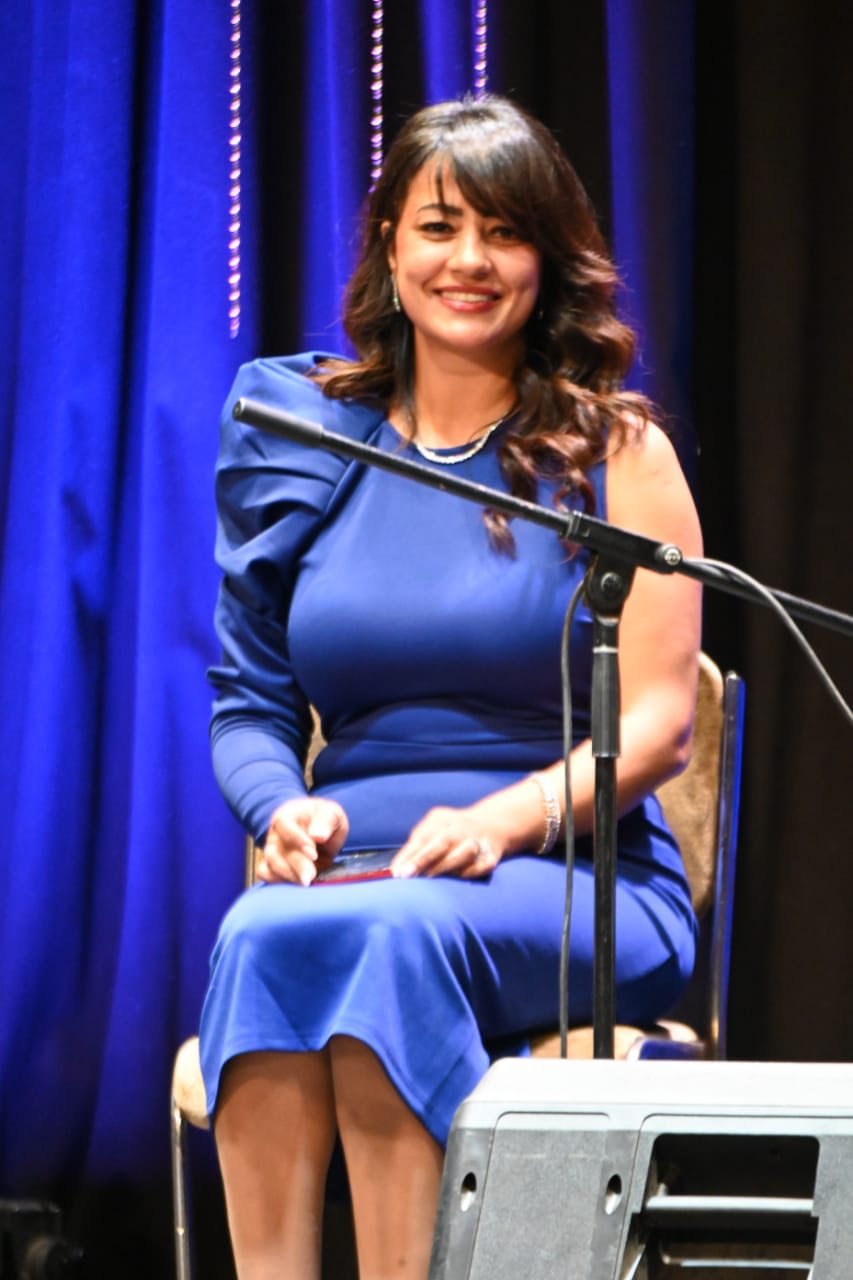 لقطات من حفل فرقة إيجيبادور بمسرح معهد الموسيقى العربية