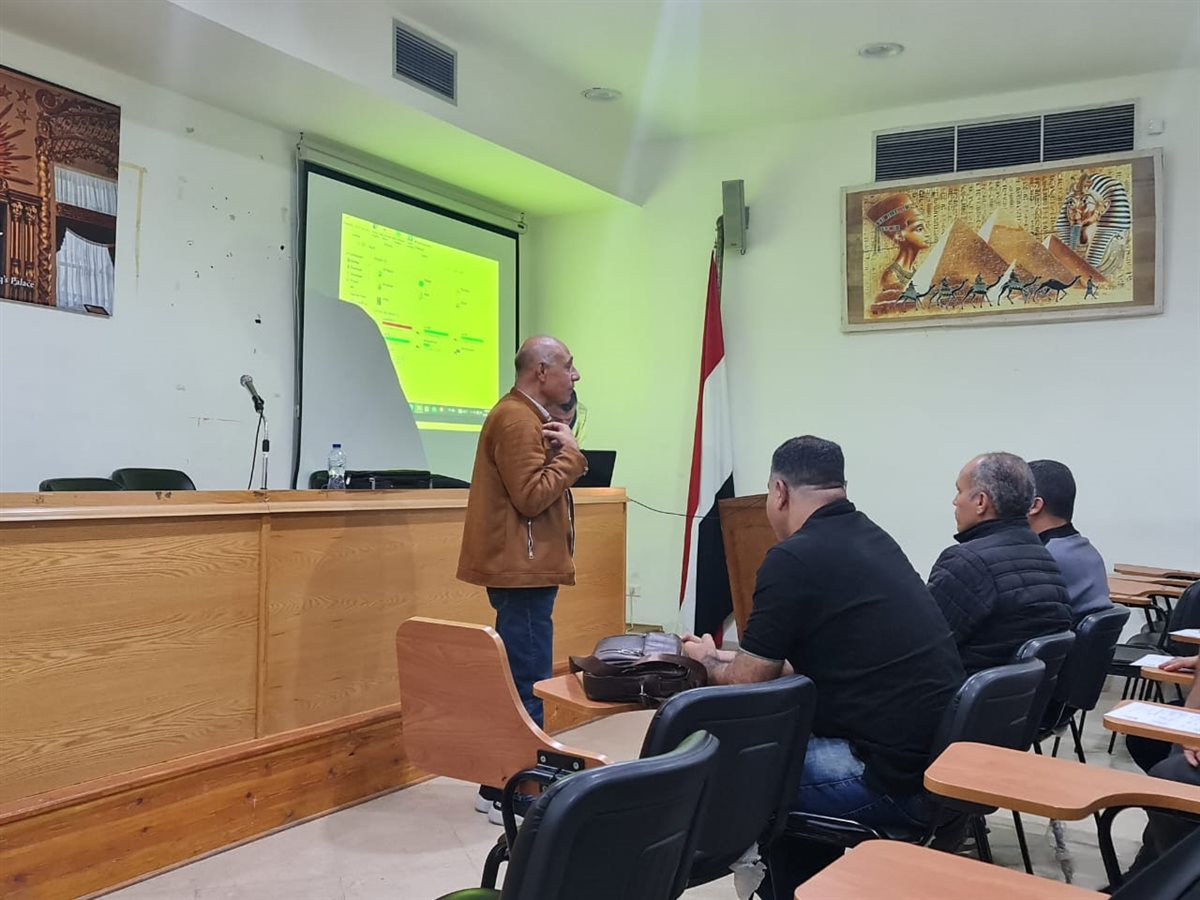   دورة للعاملين بقطاع الآثار الإسلامية والقبطية لرفع كفاءتهم