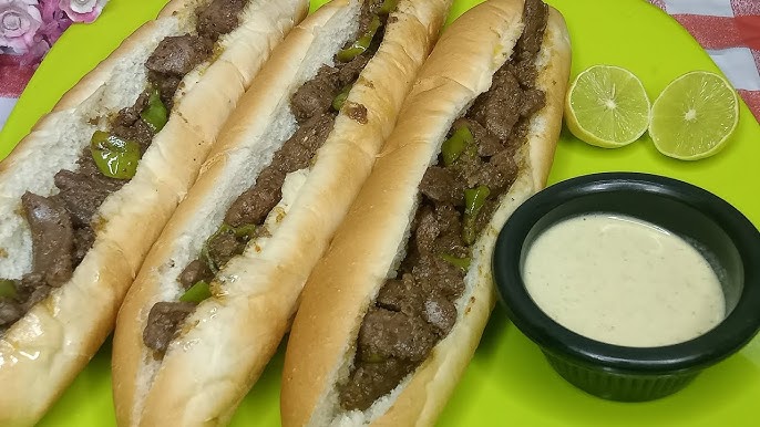 سندوتشات كبدة