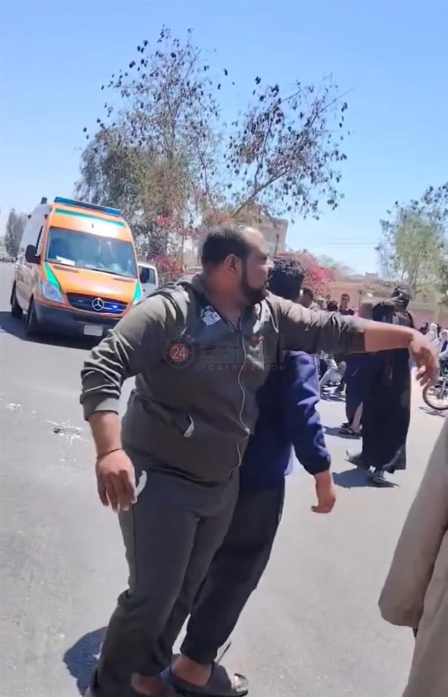 مصرع معلمة عقب خروجها من المدرسة