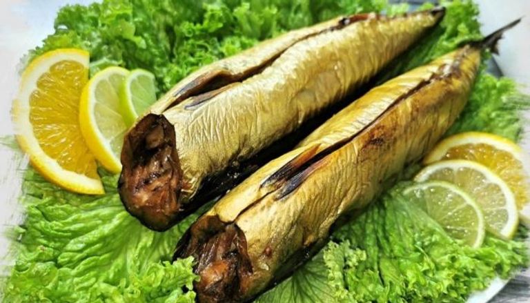 طريقة اختيار الرنجة والفسيخ