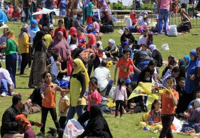 أفكار خروجات شم النسيم 2025 في القاهرة والمحافظات