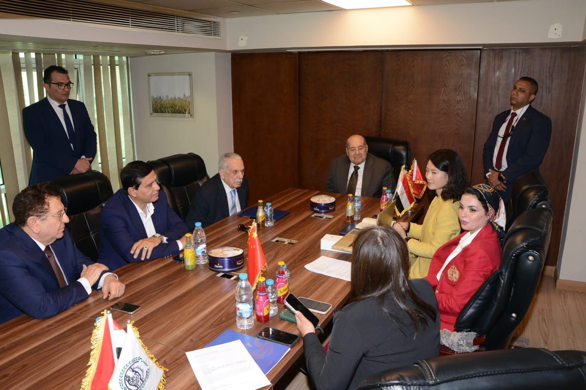 المحكمة العربية للتحكيم تستقبل وفدًا صينيًا رفيع المستوى وتوقع بروتوكول تعاون مشترك