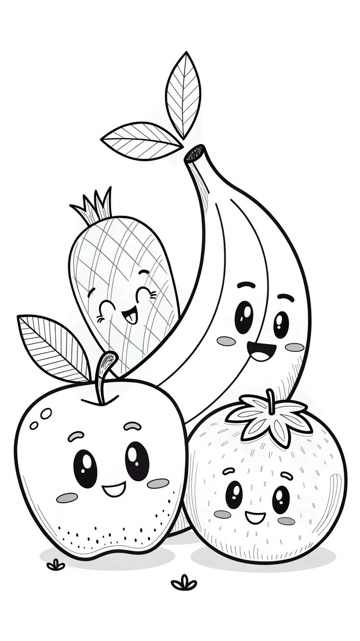 أفكار رسومات للأطفال