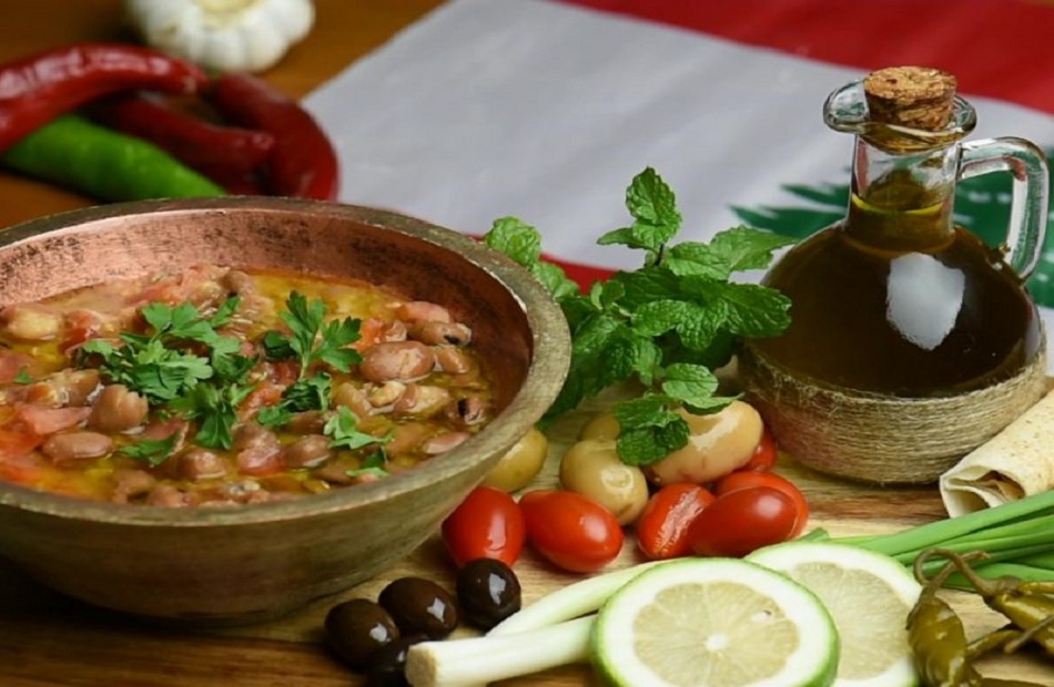 طريقة عمل الفول المدمس في البيت