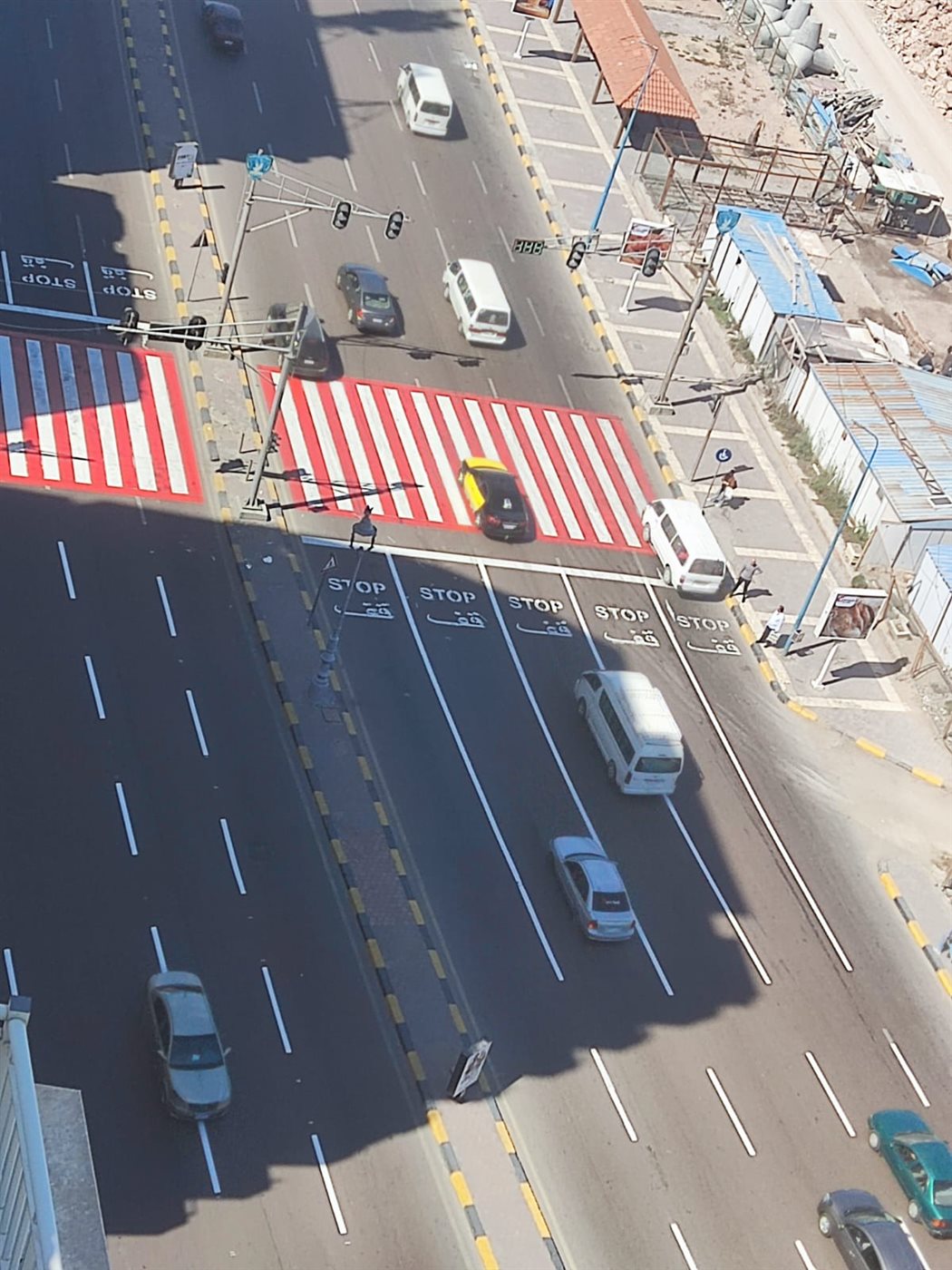 كورنيش الإسكندرية