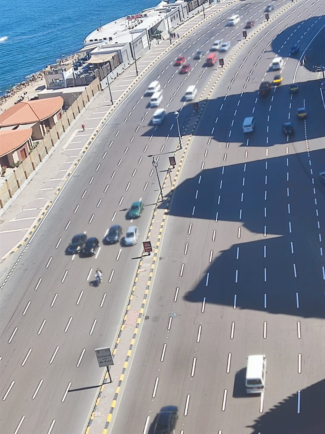 كورنيش الإسكندرية