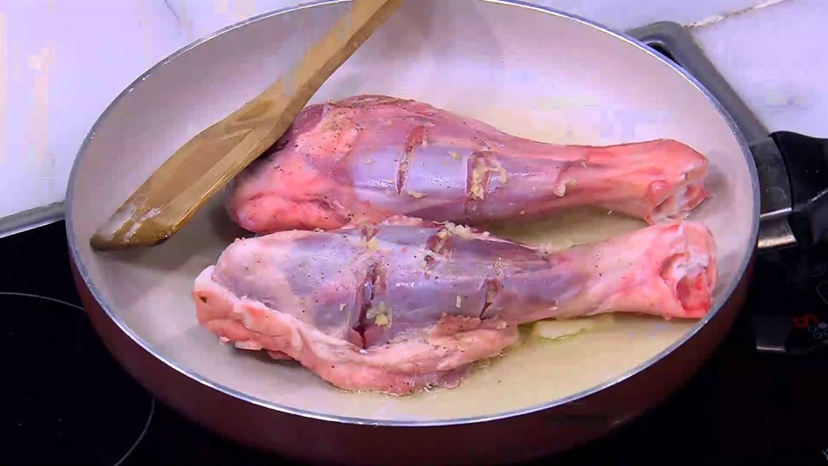 طريقة عمل الموزة الضاني