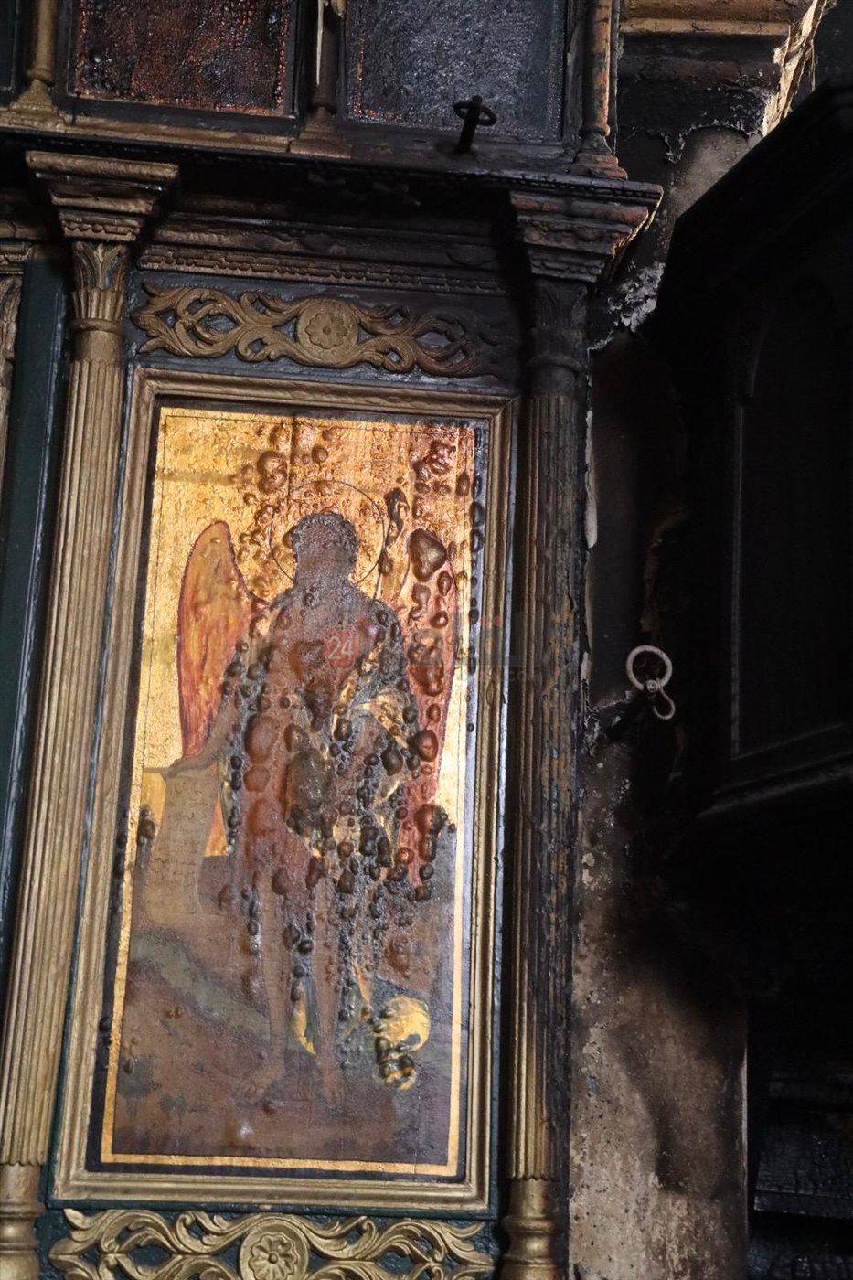 الراهب  ثيؤفيلوس الأورشليمي6