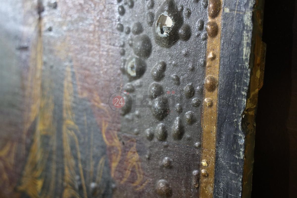 الراهب  ثيؤفيلوس الأورشليمي11