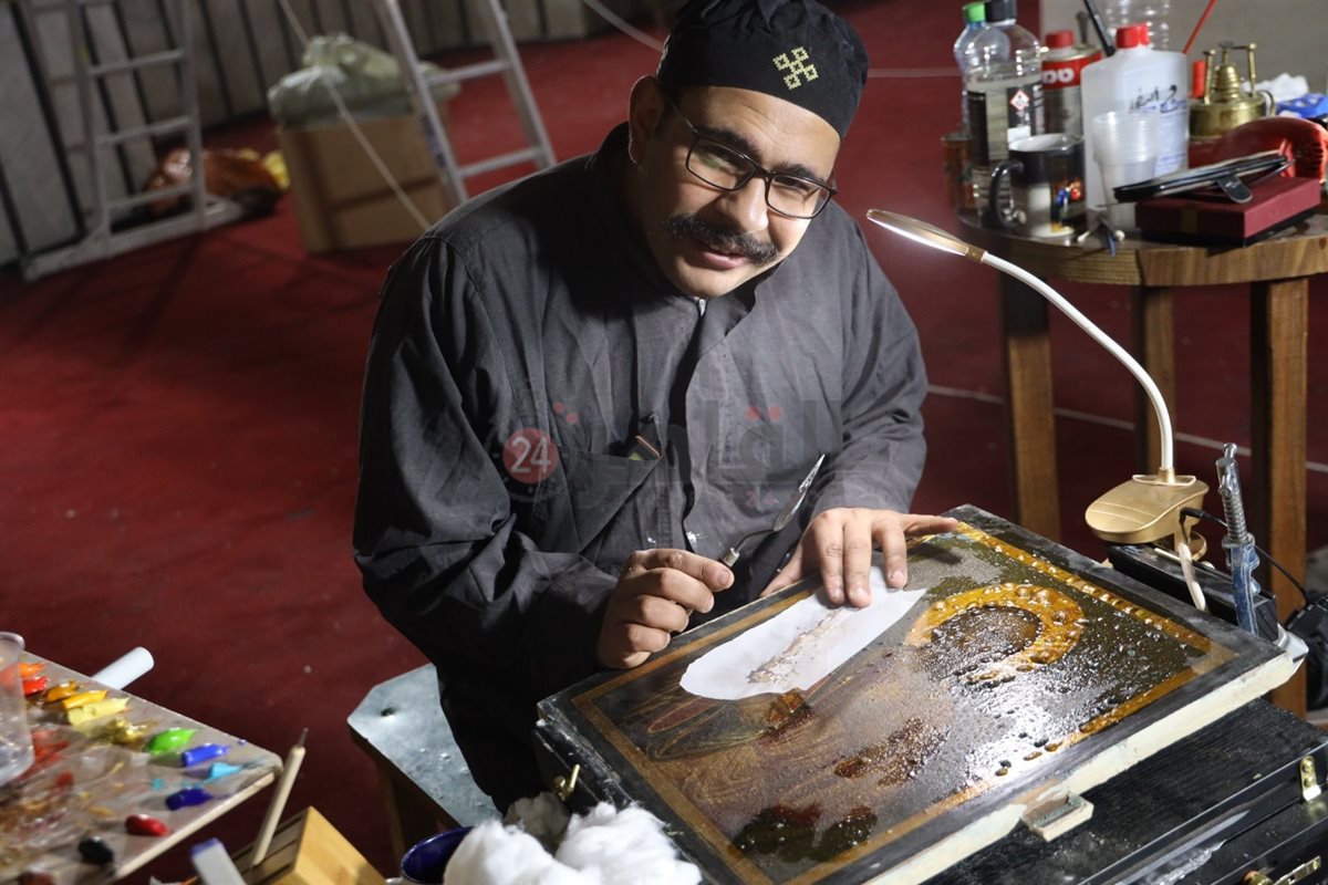 الراهب  ثيؤفيلوس الأورشليمي16