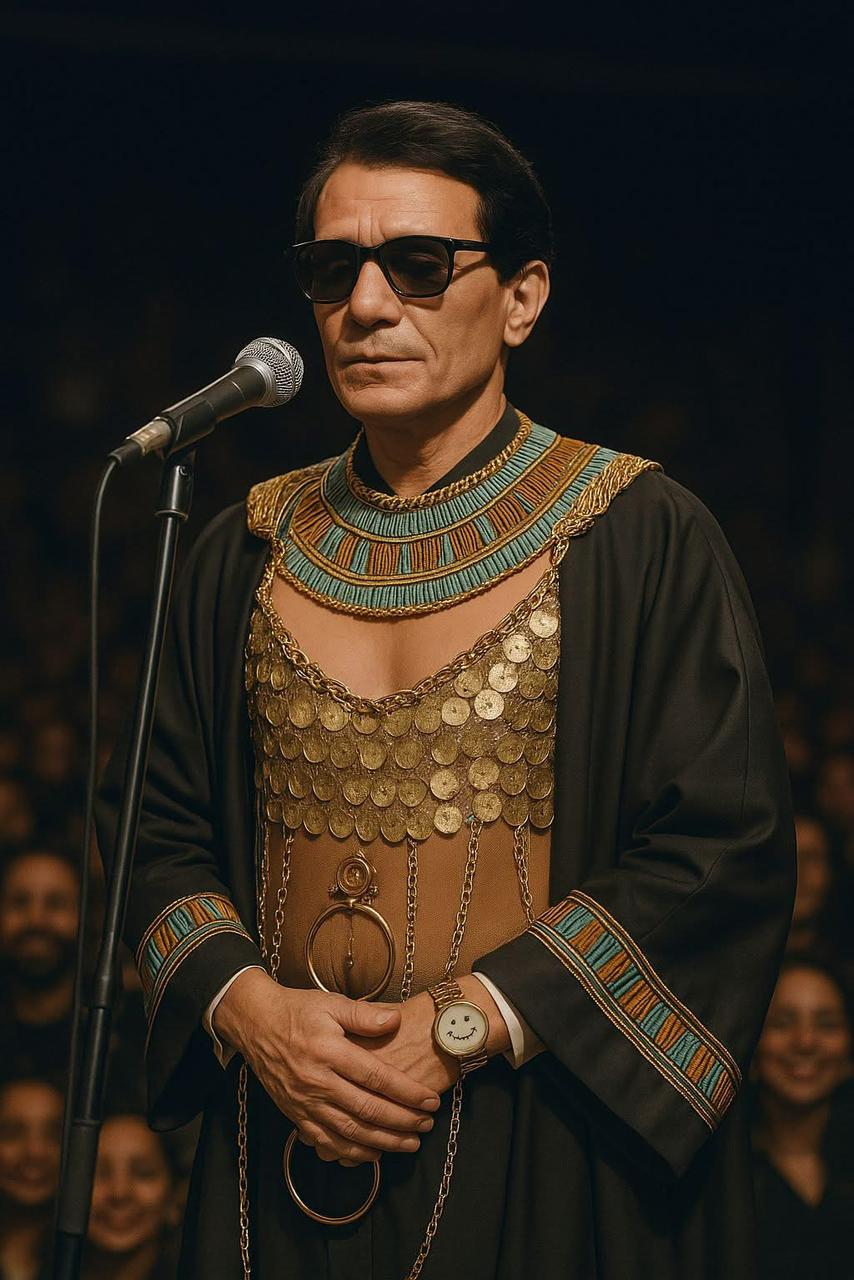 أسرة عبد الحليم حافظ تقاضي شاب سخر من العندليب