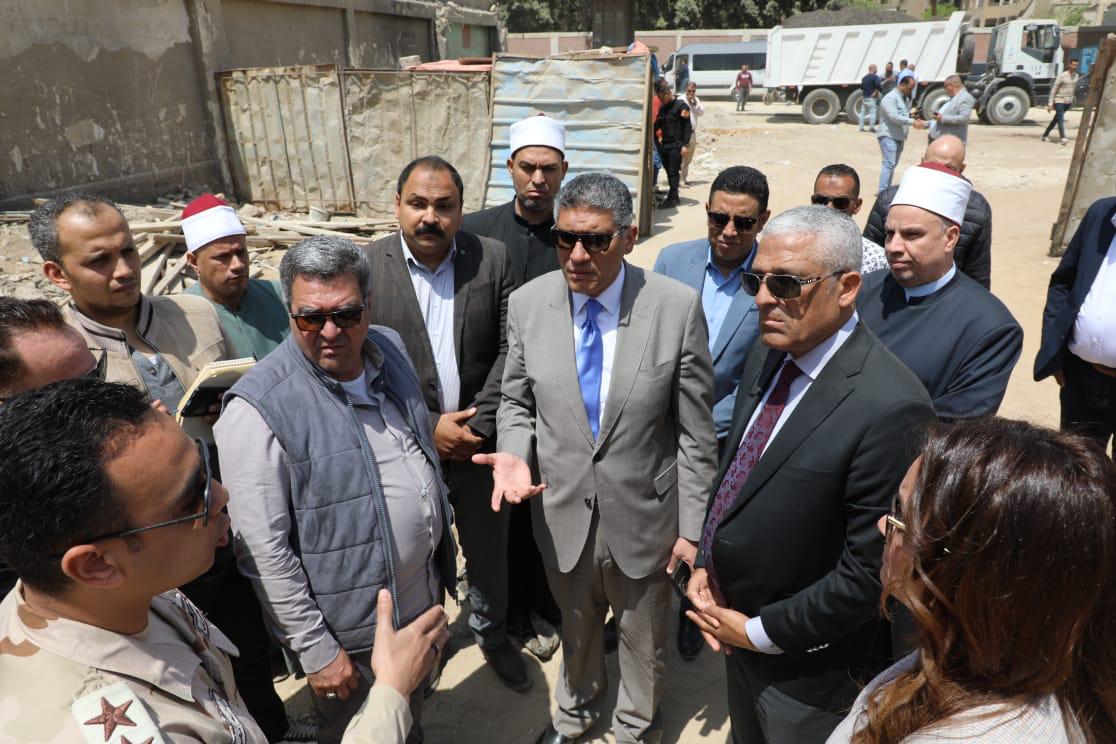 جانب من التفقد