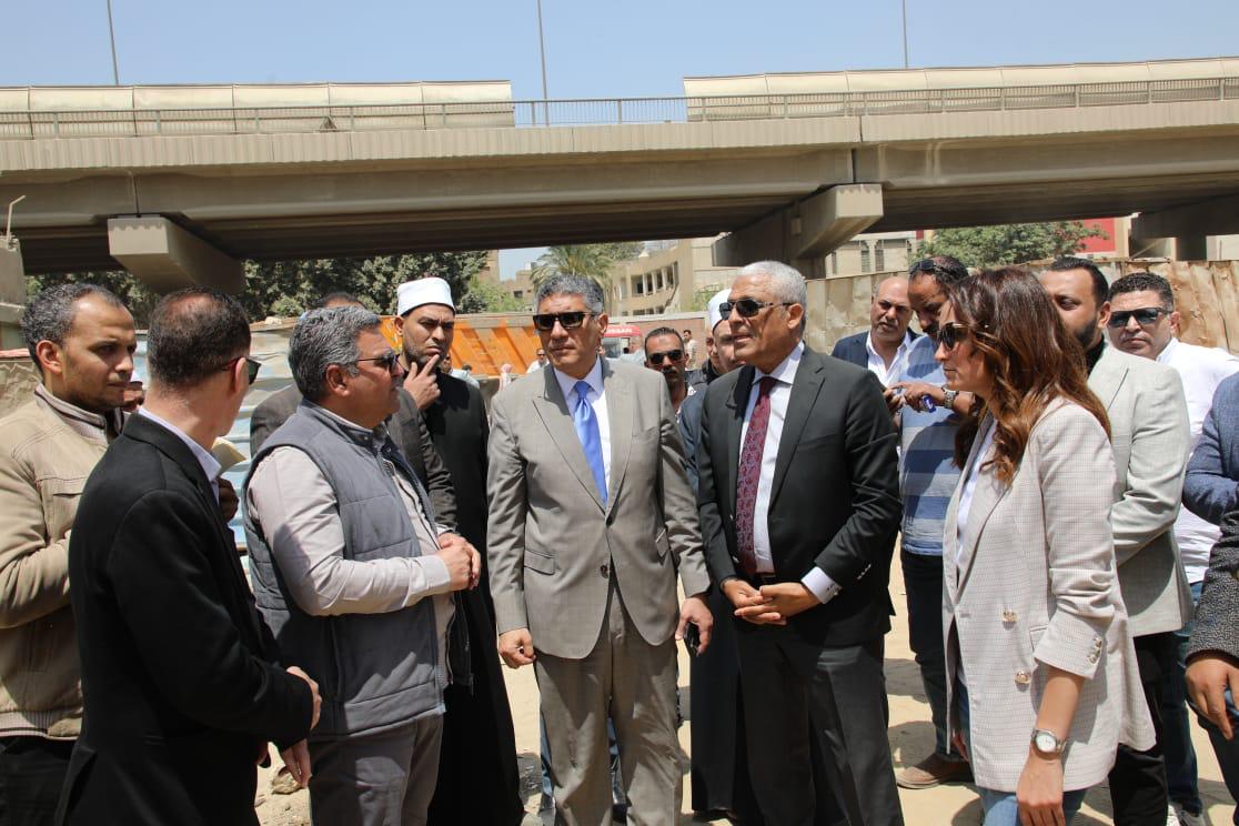 جانب من التفقد