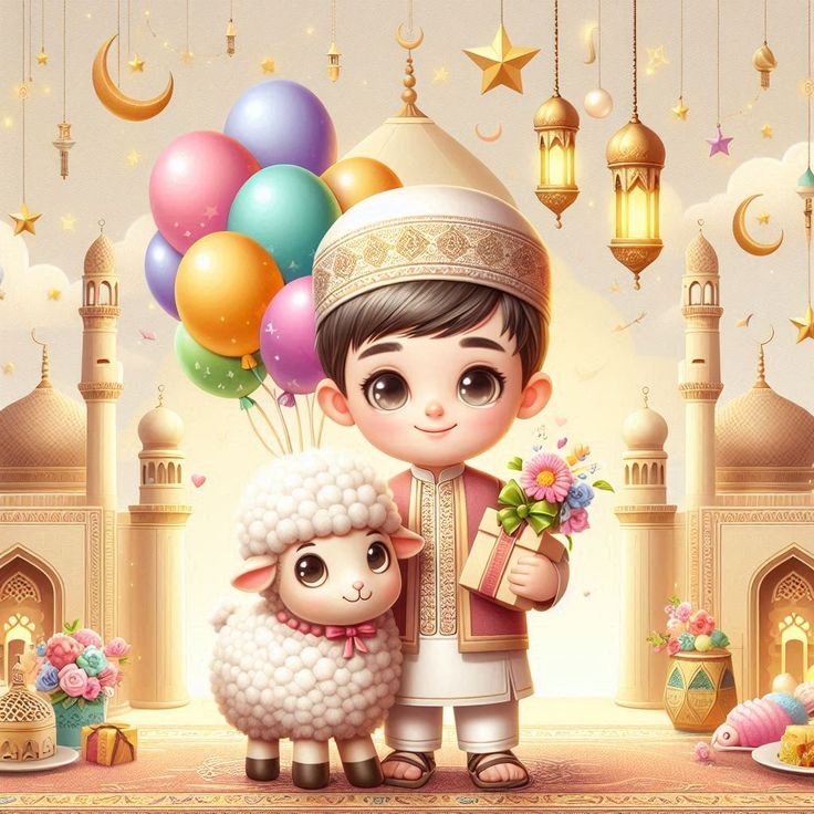 صور عيد الأضحى