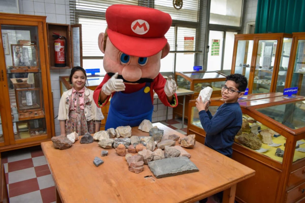 علوم طنطا تنظم احتفالية بمناسبة يوم اليتيم