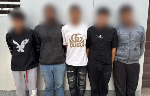 مرتكبي الواقعة