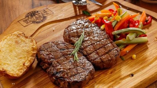 طريقة عمل اللحم الضاني في الفرن