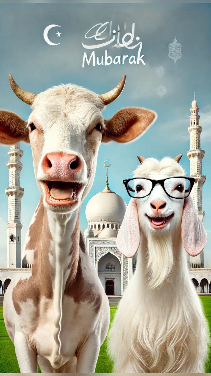 صور تهنئة عيد الأضحى المبارك 2025