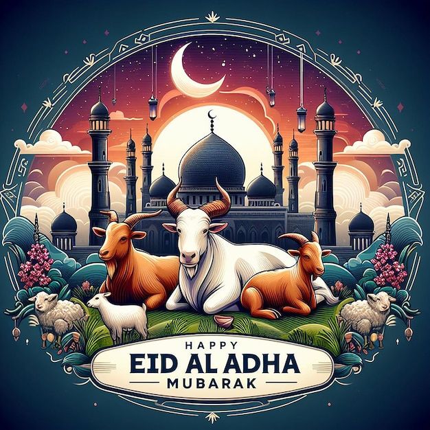 تهنئة عيد الأضحى المبارك32