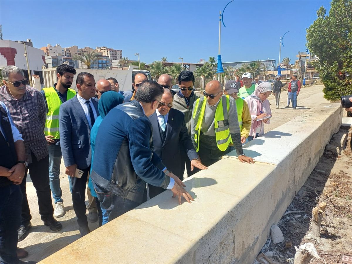 محافظ بورسعيد 