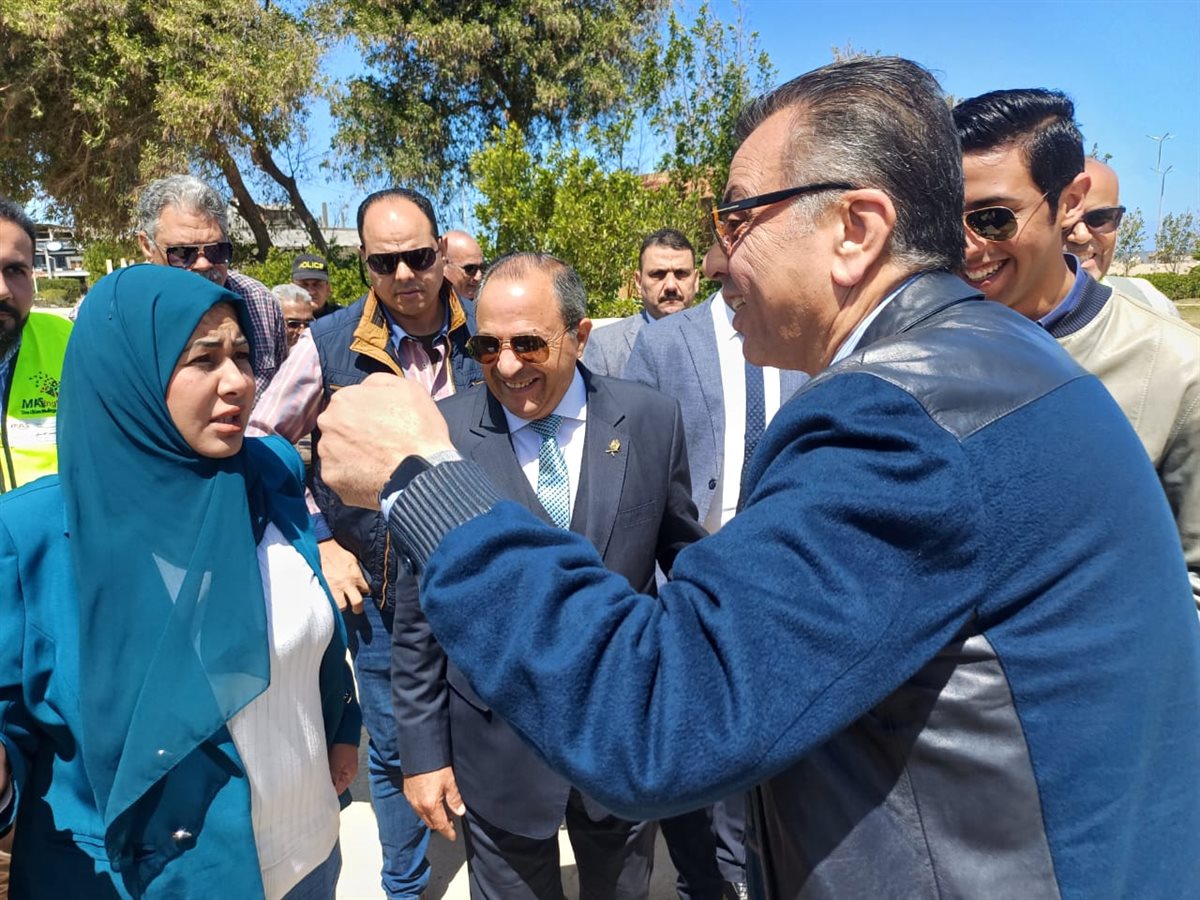 محافظ بورسعيد 