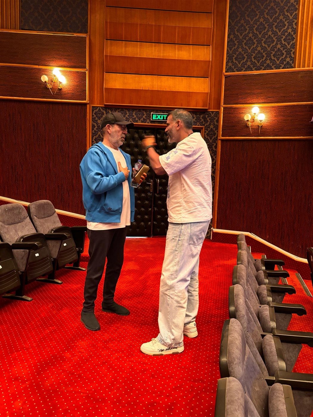  تحضيرات أضخم مسرحية موسيقية عن أم كلثوم