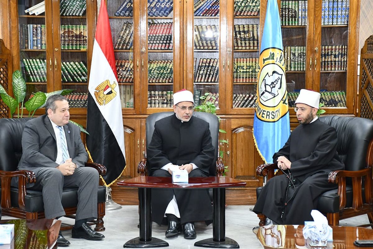 جانب من واجب العزاء